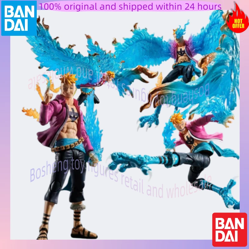 Pre-order Bandai Soul Limited Edition SHF One Piece Phoenix Marco Marco Polo Marineford War June 2026
Pre-order Bandai Soul Limited Edition SHF One Piece Phoenix Marco Marco Polo Marineford War June 2026