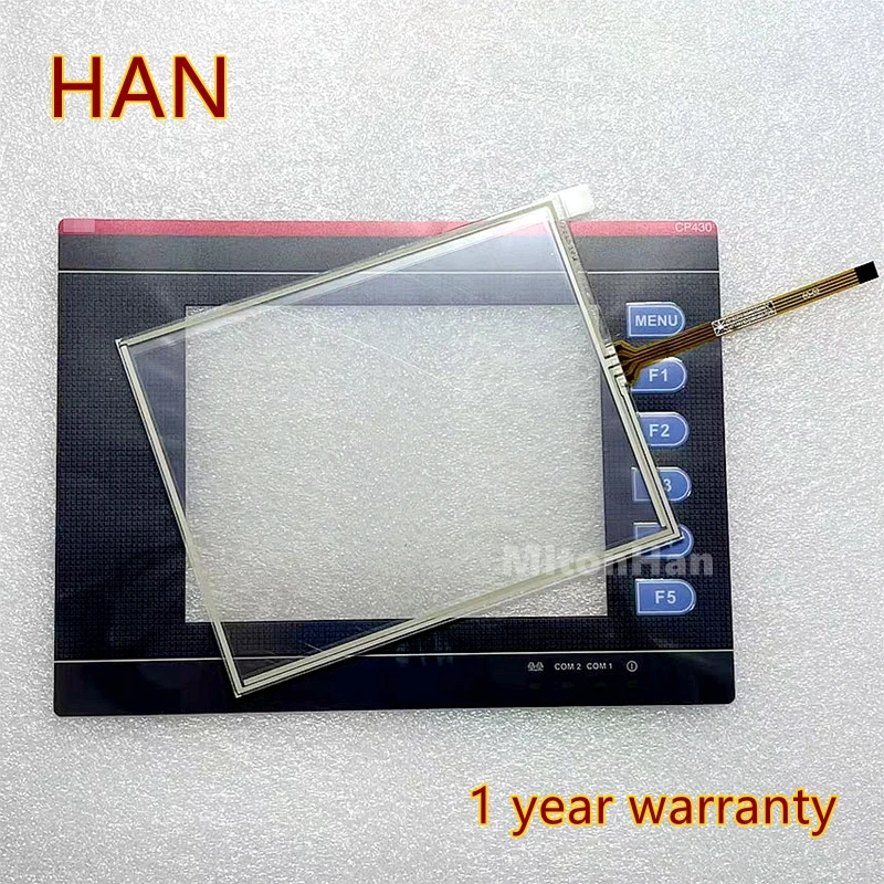 CP430 CP430C CP430T-ETH CP430BP-ETH Touch screen Glass Digitizer Protective Film Overlay
CP430 CP430C CP430T-ETH CP430BP-ETH Touch screen Glass Digitizer Protective Film Overlay
