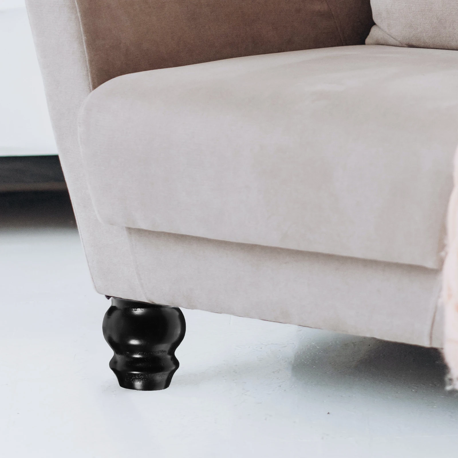 4 Pcs Wood Furniture Legs Brushed Sofa Replacement Legs Brown Dresser Table Sofa Armchair Coffee Sturdy Adjustable
4 Pcs Wood Furniture Legs Brushed Sofa Replacement Legs Brown Dresser Table Sofa Armchair Coffee Sturdy Adjustable