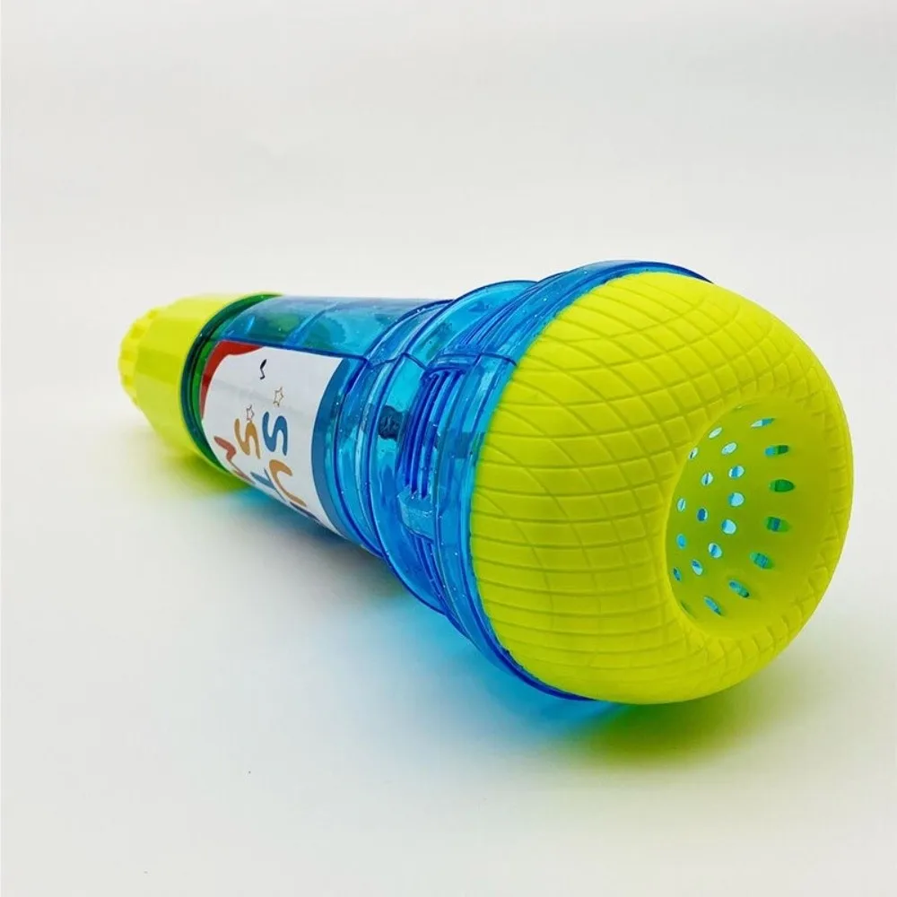 Funny 24cm Children Echo Microphone Voice Amplifier Non Electric Microphone Plastic Music Singing Early Education
Funny 24cm Children Echo Microphone Voice Amplifier Non Electric Microphone Plastic Music Singing Early Education