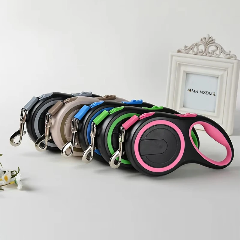 Large Dog Leash Retractable Pet Extendable Strap Outdoor Training Puppy Traction Belt For Small Dogs Cat Pug Labrodor Product
Large Dog Leash Retractable Pet Extendable Strap Outdoor Training Puppy Traction Belt For Small Dogs Cat Pug Labrodor Product