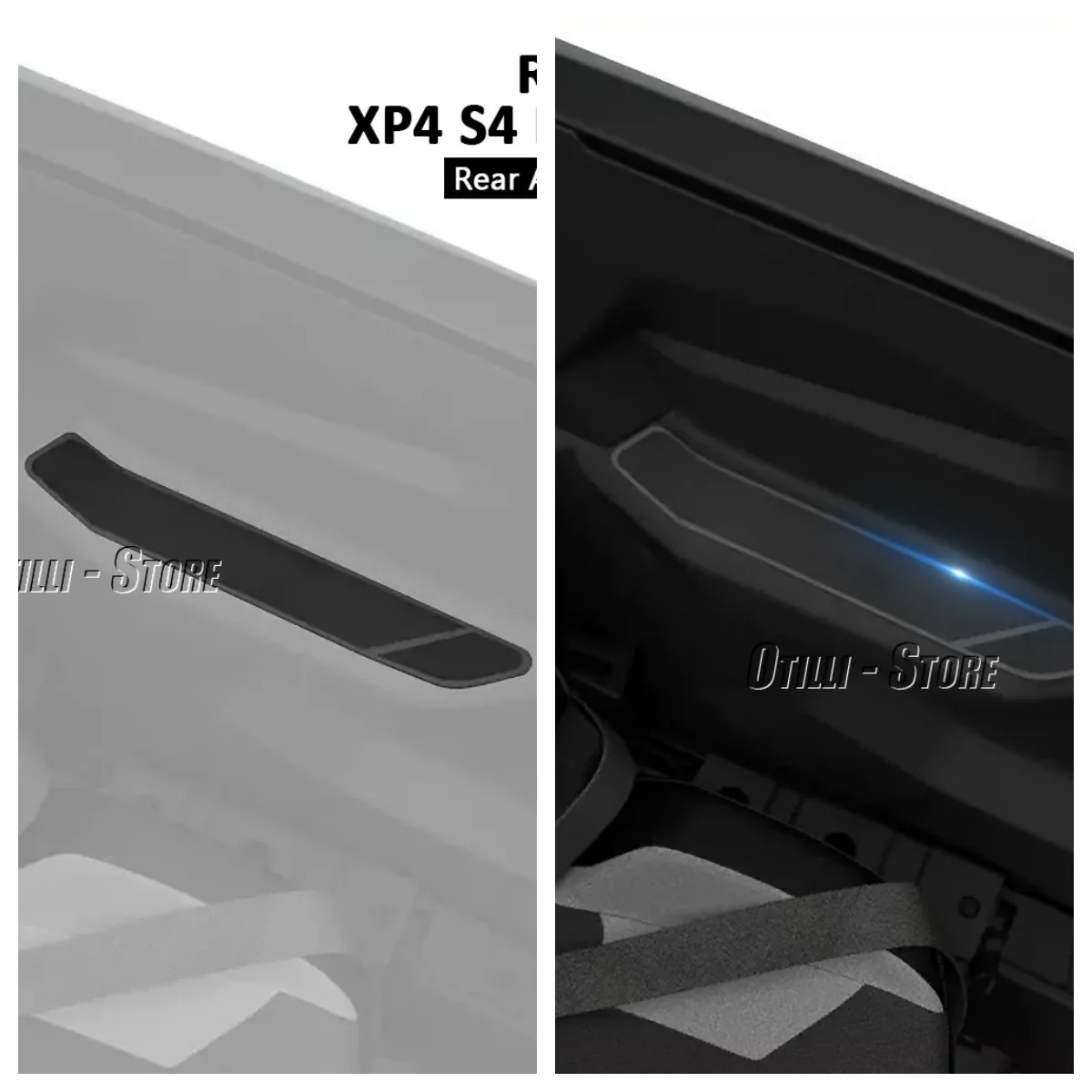 Rubber Armrest Pads For Polaris RZR Pro XP4 Sport S4 Premium R4 Ultimate 2025 Rear Doors Waterproof Arm Rest Pad UTV Accessories
Rubber Armrest Pads For Polaris RZR Pro XP4 Sport S4 Premium R4 Ultimate 2025 Rear Doors Waterproof Arm Rest Pad UTV Accessories