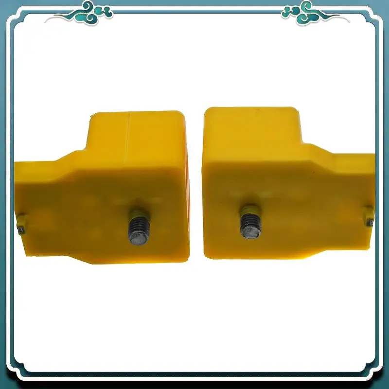 ABTU-Car Front Suspension Bump Stop LH Or RH For Silverado GMC Sierra Hummer H2 15835667
ABTU-Car Front Suspension Bump Stop LH Or RH For Silverado GMC Sierra Hummer H2 15835667