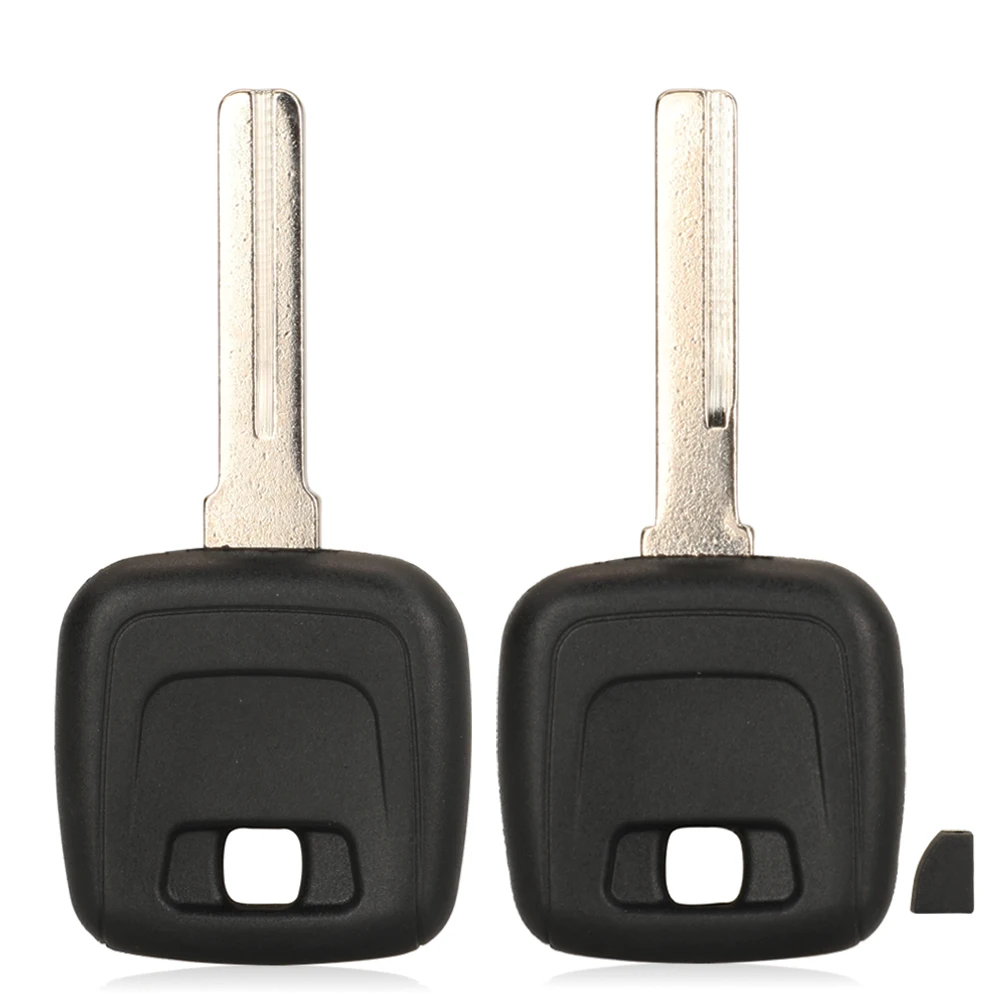 jingyuqin Transponder Car Key For Volvo S40 V40 D30 S60 S80 XC90 XC60 Blank Key Case With Uncut NE66 Blade Replacement
jingyuqin Transponder Car Key For Volvo S40 V40 D30 S60 S80 XC90 XC60 Blank Key Case With Uncut NE66 Blade Replacement