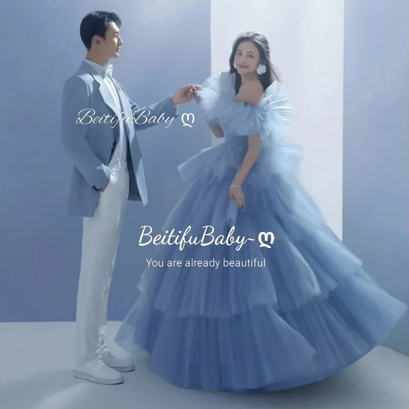 BeitifuBaby Evening Dress for Women Wedding Party Princess Style Organza Off The Shoulder Tiered Pleat Ball Gown Formal Dresses
BeitifuBaby Evening Dress for Women Wedding Party Princess Style Organza Off The Shoulder Tiered Pleat Ball Gown Formal Dresses