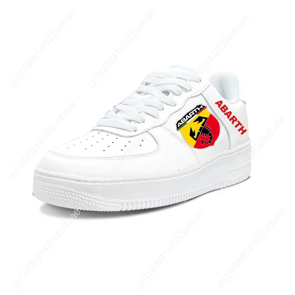 A-ABARTH Casual Shoes Platform Shoe Sneakers Mens Womens Teenager Flats Customized Sneaker 3D Graffiti Kateboarding Footwear
A-ABARTH Casual Shoes Platform Shoe Sneakers Mens Womens Teenager Flats Customized Sneaker 3D Graffiti Kateboarding Footwear