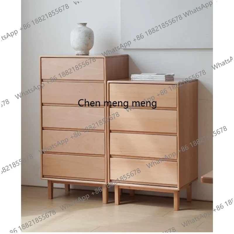 Solid wood beech chest cabinet Nordic Japanese storage cabinet Log wind living room bedroom locker
Solid wood beech chest cabinet Nordic Japanese storage cabinet Log wind living room bedroom locker