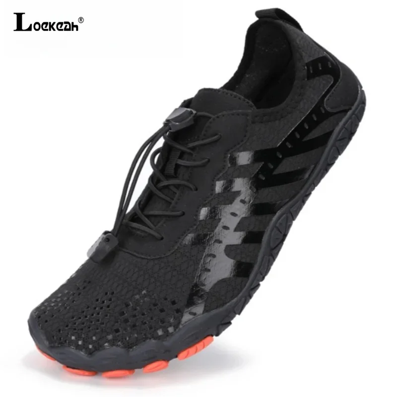 Quick Dry Aqua Shoes Men Women Anti-slip Water Sneakers Breathable Beach Wading Sports Shoes for Surfing Snorkeling Diving
Quick Dry Aqua Shoes Men Women Anti-slip Water Sneakers Breathable Beach Wading Sports Shoes for Surfing Snorkeling Diving