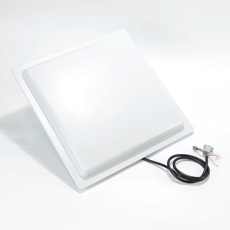 12dbi УВЧ считыватель на большие расстояния uhf rfid интегрированный считыватель USB интерфейс для управления парковкой Бесплатный SDK
12dbi УВЧ считыватель на большие расстояния uhf rfid интегрированный считыватель USB интерфейс для управления парковкой Бесплатный SDK