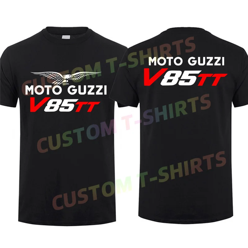 2024 Men T Shirt Casual Motorcycle Moto Guzzi V85TT T-shirt Sports Tops Short Sleeves 100% Cotton Streetwear S-3XL Cool Tee
2024 Men T Shirt Casual Motorcycle Moto Guzzi V85TT T-shirt Sports Tops Short Sleeves 100% Cotton Streetwear S-3XL Cool Tee