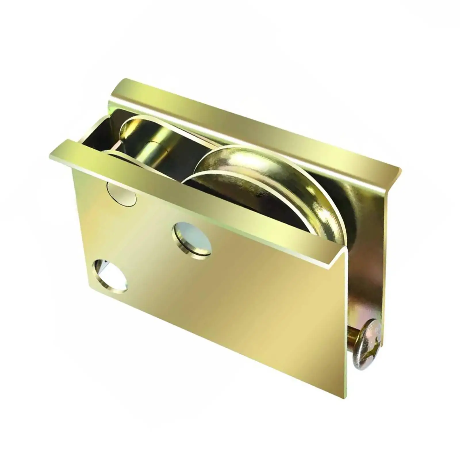 Heavy Duty Sliding Patio Door Roller Polished Steel Replacement for System for Sliding Doors and Wooden Doors
Heavy Duty Sliding Patio Door Roller Polished Steel Replacement for System for Sliding Doors and Wooden Doors