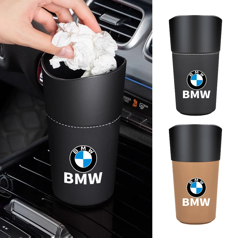 Car Multifunct Leather Water Cup Holder Storage Box Bucket For BMW E90 E60 E46 E39 F30 F10 E87 X3 X4 X5 X1 G30 G20 M3 M5
Car Multifunct Leather Water Cup Holder Storage Box Bucket For BMW E90 E60 E46 E39 F30 F10 E87 X3 X4 X5 X1 G30 G20 M3 M5