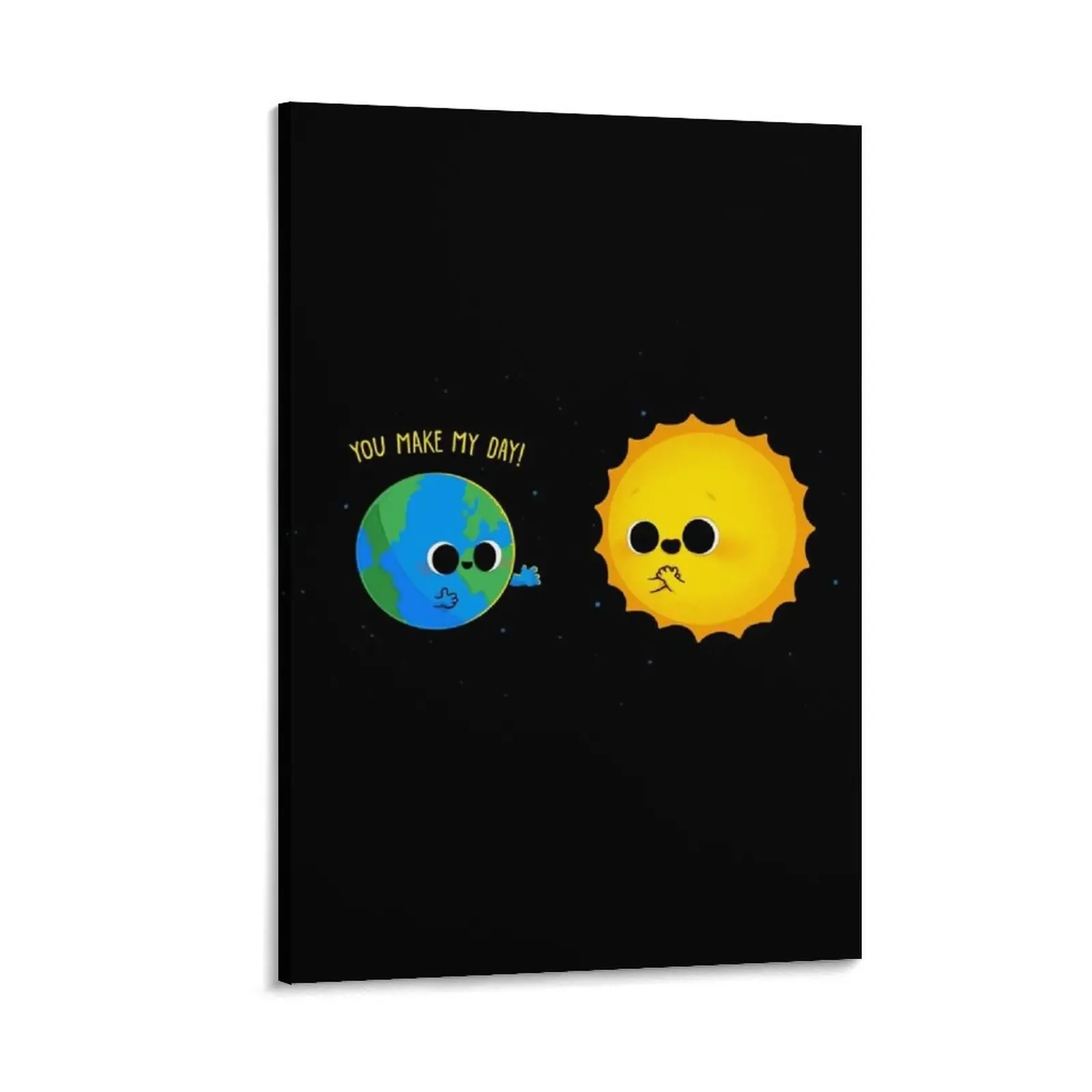 You make my day! Canvas Painting Decor for room office decoration Posters on the wall luxury home decor
You make my day! Canvas Painting Decor for room office decoration Posters on the wall luxury home decor