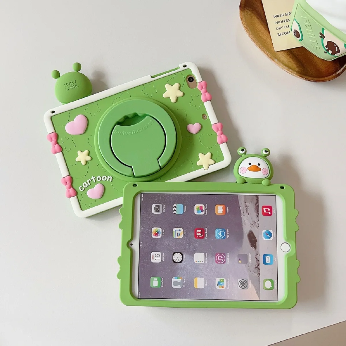 Kids Case For iPad 9.7 10.2 10.9 Pro11 Case 360 Rotation Stand Case For IPad (5th 6th 7th 8th 9th 10th Gen) Air4 Air5 mini 5 6 7
Kids Case For iPad 9.7 10.2 10.9 Pro11 Case 360 Rotation Stand Case For IPad (5th 6th 7th 8th 9th 10th Gen) Air4 Air5 mini 5 6 7
