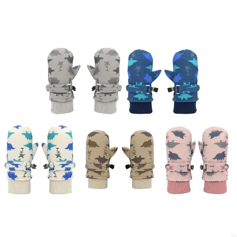 Stylish & Functional Kids Ski Gloves Practical Winter Gloves Insulated Ski Gloves Lightweight Gloves for Skiing Cycling 425F
Stylish & Functional Kids Ski Gloves Practical Winter Gloves Insulated Ski Gloves Lightweight Gloves for Skiing Cycling 425F