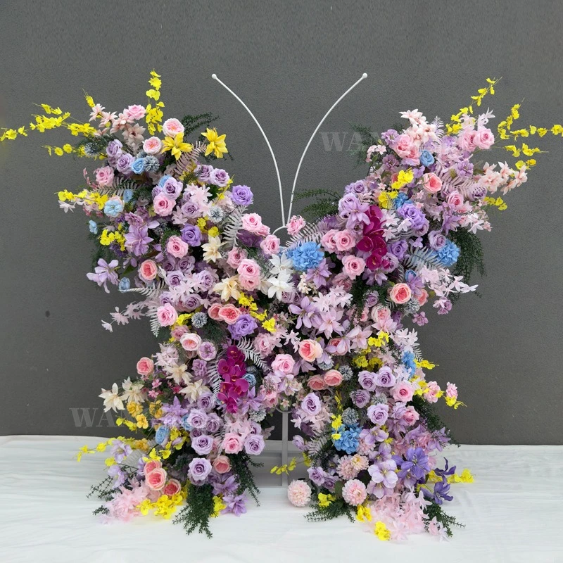 Giant Monet Simulated Flower Butterfly Three-dimensional Window Outdoor Photo Internet Celebrity Clock Wedding Road Guide Layout
Giant Monet Simulated Flower Butterfly Three-dimensional Window Outdoor Photo Internet Celebrity Clock Wedding Road Guide Layout