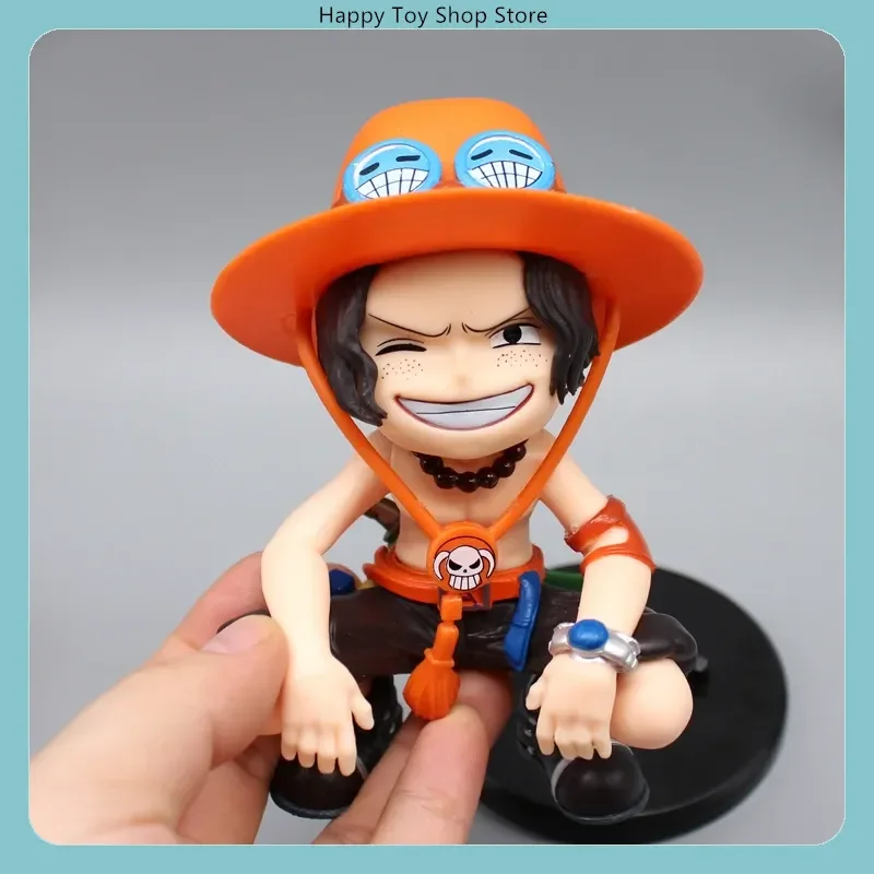 Аниме-фигурка One Piece Laughter Series Ace Couchant - модель-статуэтка 14 см, коллекционная настольная декоративная фигурка для мальчиков, игрушка, подарок
Аниме-фигурка One Piece Laughter Series Ace Couchant - модель-статуэтка 14 см, коллекционная настольная декоративная фигурка для мальчиков, игрушка, подарок