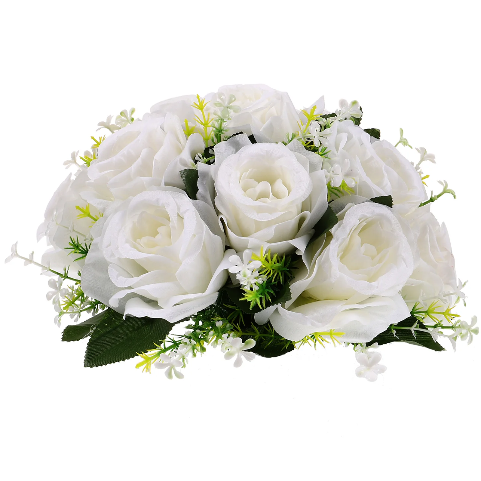 Artificial Rose Ceremony Decoration Fake Flowers for Decorations Lace Ball Wedding Pu Balls
Artificial Rose Ceremony Decoration Fake Flowers for Decorations Lace Ball Wedding Pu Balls