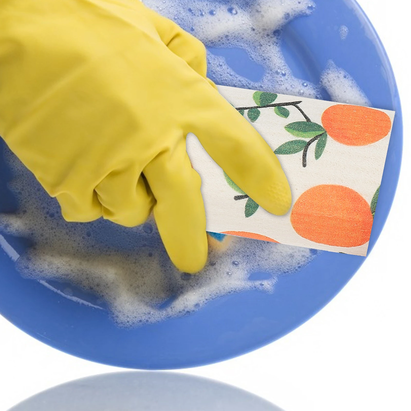5Pcs Dish Cloths Kitchen Washing Towels Fruit Pattern Durable Kitchen Cleaning Cloths Practical Home Use Home Wash Towels
5Pcs Dish Cloths Kitchen Washing Towels Fruit Pattern Durable Kitchen Cleaning Cloths Practical Home Use Home Wash Towels