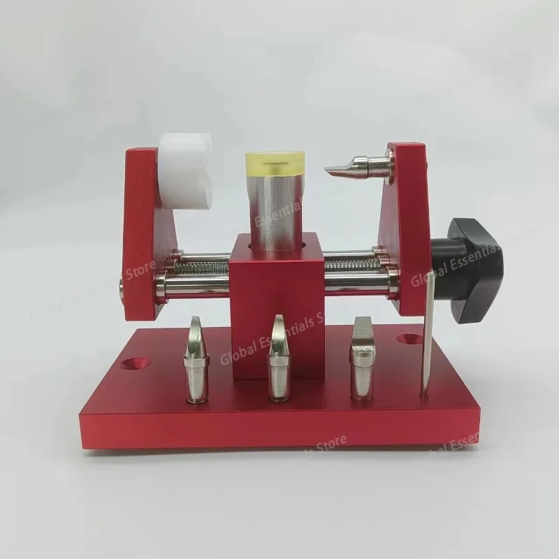 Manufacturer of Watch Tool Watch Snap-on Case Back Opener 07115 Removing Watch Bezels and Bracelet Link Pin Change Watch Batter
Manufacturer of Watch Tool Watch Snap-on Case Back Opener 07115 Removing Watch Bezels and Bracelet Link Pin Change Watch Batter