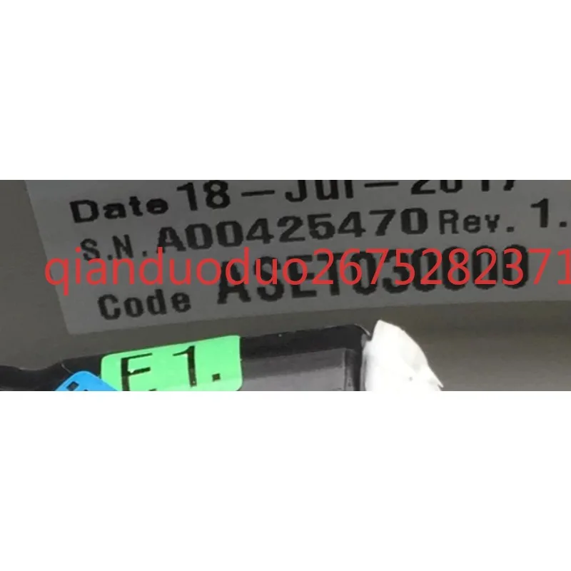 Applicable to Shenling air conditioner temperature sensor AS * T03000 *: ASET030000
Applicable to Shenling air conditioner temperature sensor AS * T03000 *: ASET030000