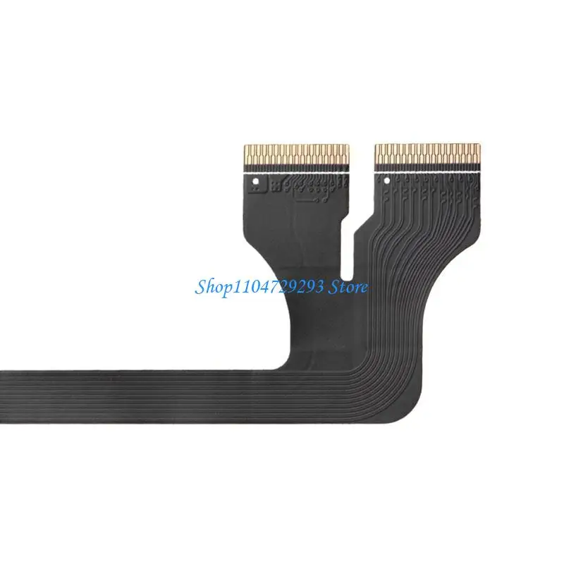 Y2GD Flat Cable Ribbon Cable Wire Replacement for Phantom 3 Advanced 3A Gimbal Camera Service Spare Parts
Y2GD Flat Cable Ribbon Cable Wire Replacement for Phantom 3 Advanced 3A Gimbal Camera Service Spare Parts