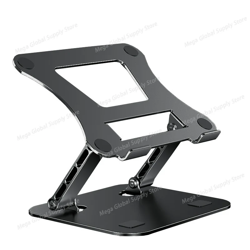 Laptop Stand Adjustable Steel Notebook Tablet Up To 17 Inch Laptop Portable Folding Stand Cooling Stand Support
Laptop Stand Adjustable Steel Notebook Tablet Up To 17 Inch Laptop Portable Folding Stand Cooling Stand Support