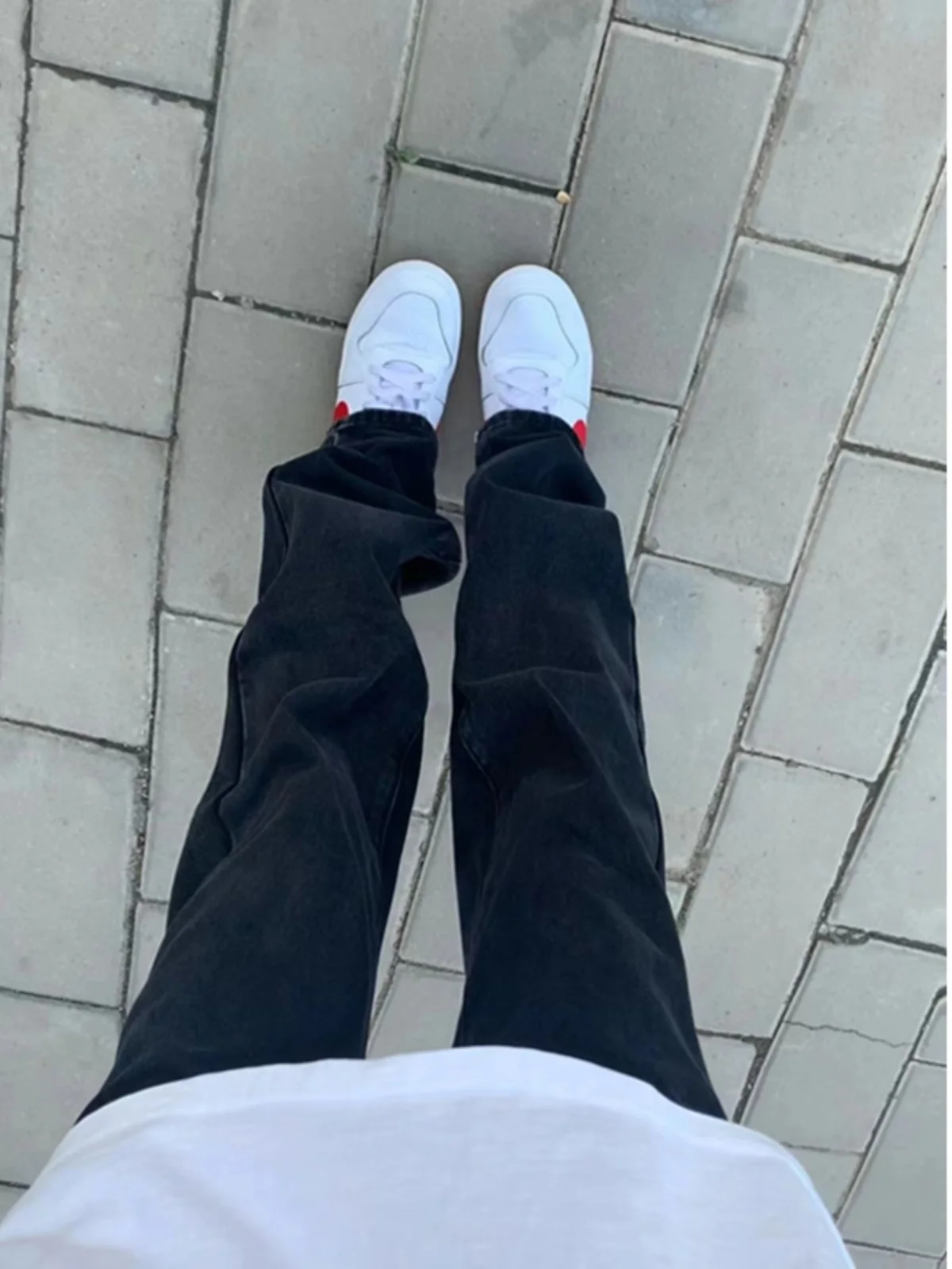 American Hiphop Loose High Waist Straight Leg Jeans Women's Design Sensation Spring New Street Sle Cleanfit Denim
American Hiphop Loose High Waist Straight Leg Jeans Women's Design Sensation Spring New Street Sle Cleanfit Denim