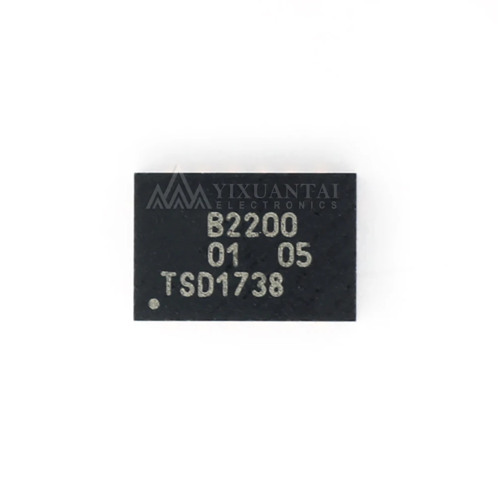 5-50PCS/LOT NEW Original BLP7G22-10Z BLP7G22-10 BLP7G22 Marking:B2200 RF FET LDMOS 65V 16DB 12VDFN QFN
5-50PCS/LOT NEW Original BLP7G22-10Z BLP7G22-10 BLP7G22 Marking:B2200 RF FET LDMOS 65V 16DB 12VDFN QFN