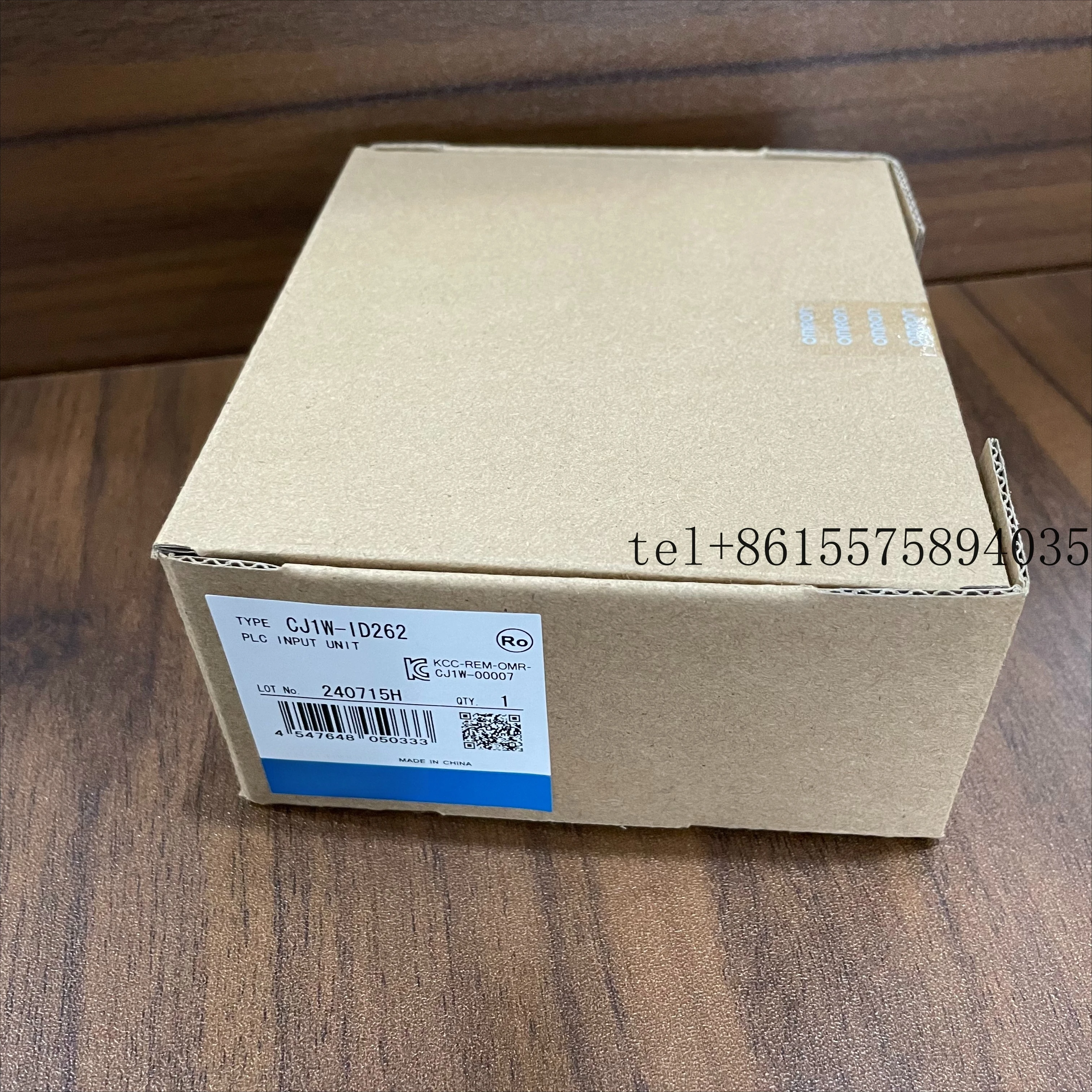 2026 CJ1W-ID262 64-point PLC Input Module with MIL Connector for Factory Automation
2026 CJ1W-ID262 64-point PLC Input Module with MIL Connector for Factory Automation