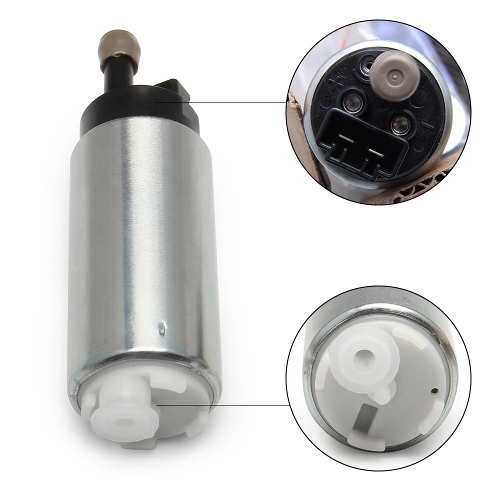 New WALBRO/TI GSS342 255LPH High Pressure Intank Fuel Pump QFS 400-766
New WALBRO/TI GSS342 255LPH High Pressure Intank Fuel Pump QFS 400-766