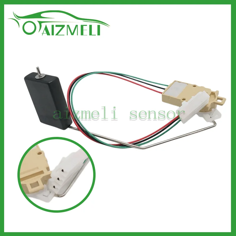 Name Fuel Tank Level Sensor 83320-0K180 For Toyota Hilux Revo AN10 AN120 AN130 Innova TNG13 2004~2015 OEM 83320-0K181 833200K180
Name Fuel Tank Level Sensor 83320-0K180 For Toyota Hilux Revo AN10 AN120 AN130 Innova TNG13 2004~2015 OEM 83320-0K181 833200K180