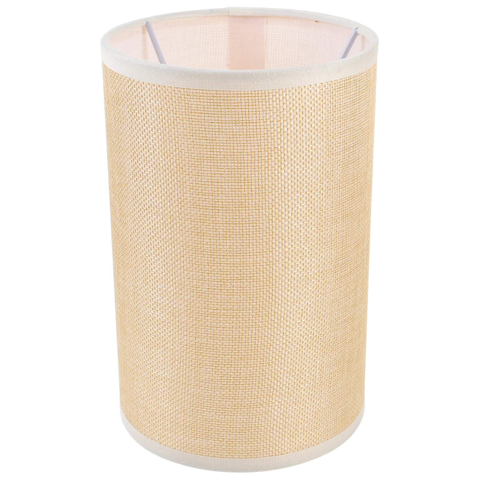 Round Lamp Shade Fabric For Desk Table Floor Lamp E27 Replacement Household Light Cover Soft Lighting Home Hotel Decor
Round Lamp Shade Fabric For Desk Table Floor Lamp E27 Replacement Household Light Cover Soft Lighting Home Hotel Decor