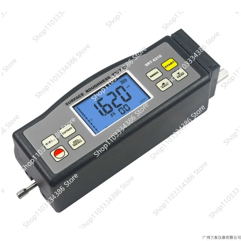 Surface Roughness Tester Millimeter Diamond Blank Tester
Surface Roughness Tester Millimeter Diamond Blank Tester