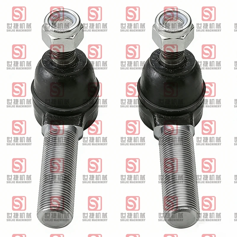 2 Pcs Left & Right Outer Tie Rod Ends For 83-97 TOYOTA HILUX 45046-35080 45046-35H00 45046-35H01 45046-35256 SE-2571
2 Pcs Left & Right Outer Tie Rod Ends For 83-97 TOYOTA HILUX 45046-35080 45046-35H00 45046-35H01 45046-35256 SE-2571