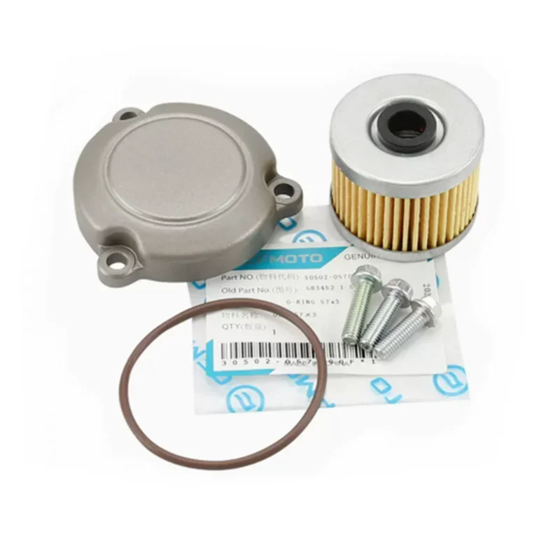 Motorcycle Oil Filter Cleaner Cover Cap Oil Seal For CFMOTO 250NK 250SR CF250NK CF250SR CF MOTO NK250 SR250
Motorcycle Oil Filter Cleaner Cover Cap Oil Seal For CFMOTO 250NK 250SR CF250NK CF250SR CF MOTO NK250 SR250