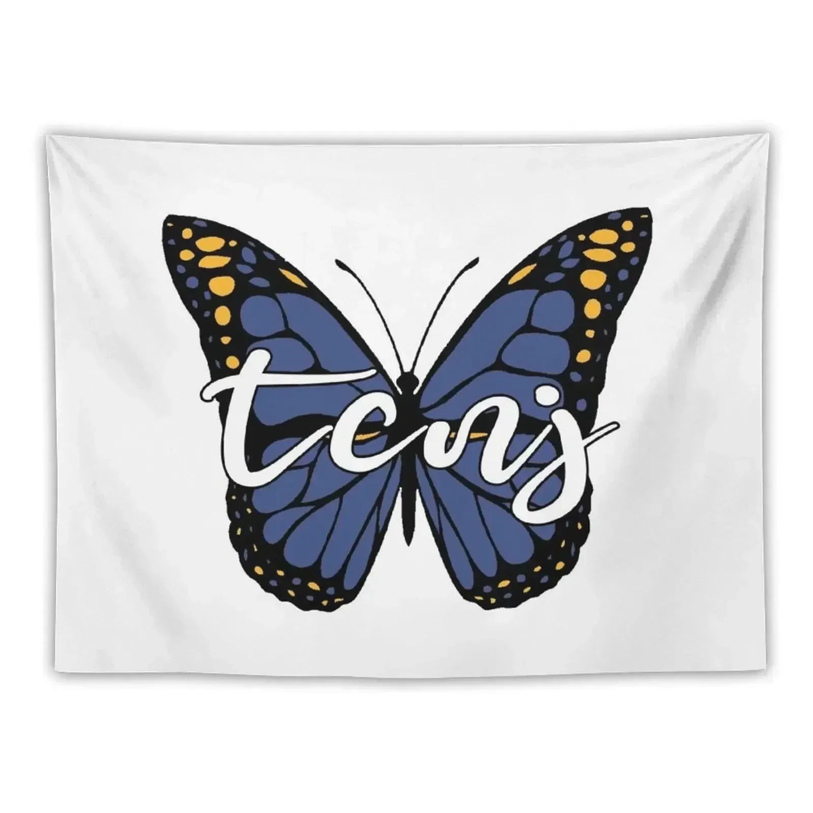 TCNJ Butterfly Tapestry On The Wall Aesthetic Room Decorations Outdoor Decor Bedroom Deco Tapestry
TCNJ Butterfly Tapestry On The Wall Aesthetic Room Decorations Outdoor Decor Bedroom Deco Tapestry