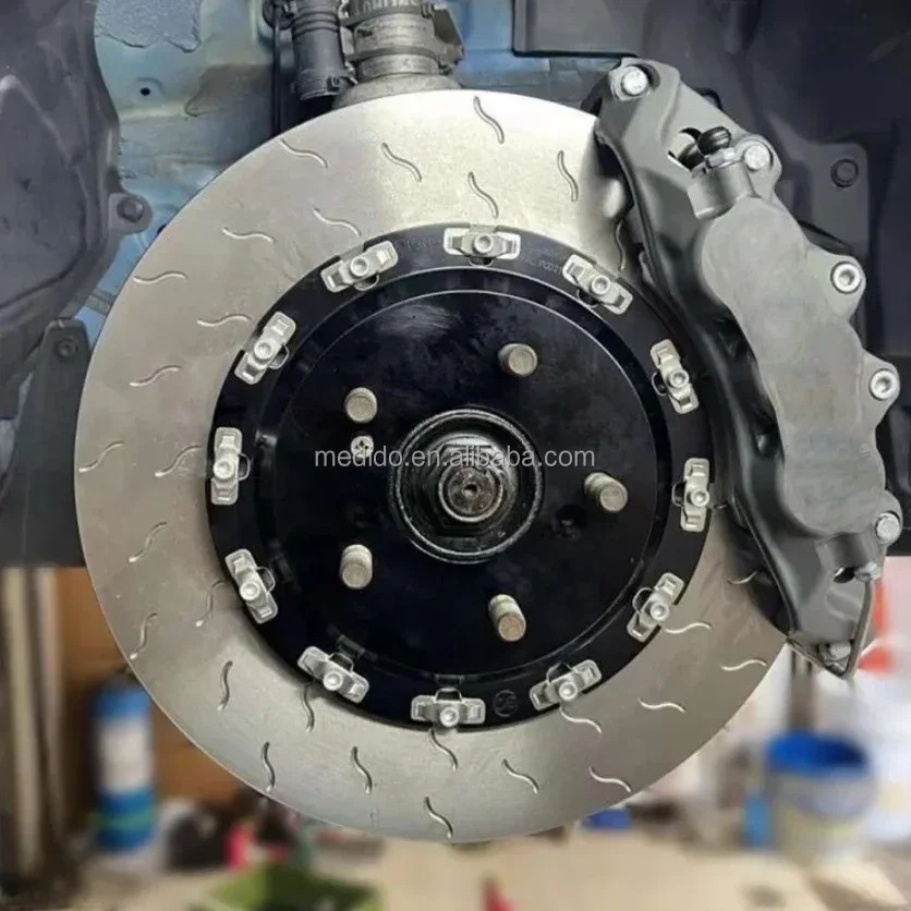 NickBest Parts Car Accessories Brake Systems Universal Aluminum Calipers Big Brake Kit
NickBest Parts Car Accessories Brake Systems Universal Aluminum Calipers Big Brake Kit