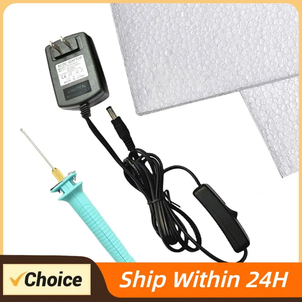 Электрический резак для пенопласта, легкий портативный терморезак-гравер для пенополистирола
Электрический резак для пенопласта, легкий портативный терморезак-гравер для пенополистирола