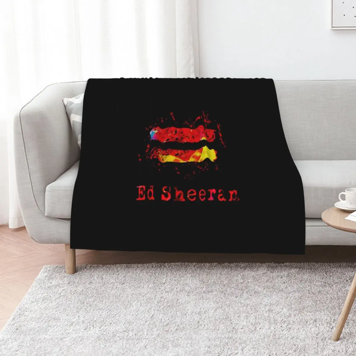 ed sheeran music Throw Blanket Versatile Cozy Throw Blanket for All Occasions
ed sheeran music Throw Blanket Versatile Cozy Throw Blanket for All Occasions