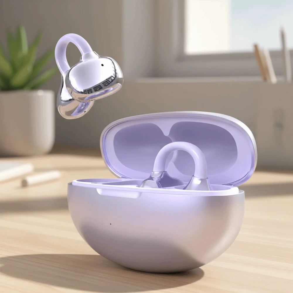 Smart Translation Wireless Headset Noise Reduction Touch Control Bluetooth Headphone HD Call Waterproof Bluetooth Earbuds
Smart Translation Wireless Headset Noise Reduction Touch Control Bluetooth Headphone HD Call Waterproof Bluetooth Earbuds