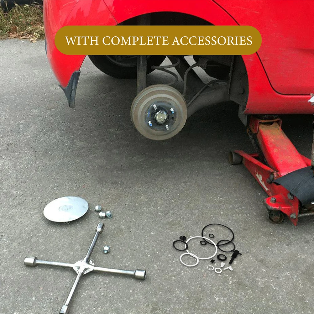 Hydraulic Jack Repair Kit Steel Tools Accessories Fitting Jack Repair Replacement Parts Floor Maintenance Solutions
Hydraulic Jack Repair Kit Steel Tools Accessories Fitting Jack Repair Replacement Parts Floor Maintenance Solutions