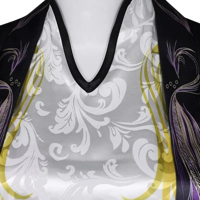 hhh 2025Ling XiaoYu Cosplay Anime Game Tekken8 Costume Pants Tank Top Belt Halloween Carnival Disguise Roleplay Suit Female Wome
hhh 2025Ling XiaoYu Cosplay Anime Game Tekken8 Costume Pants Tank Top Belt Halloween Carnival Disguise Roleplay Suit Female Wome