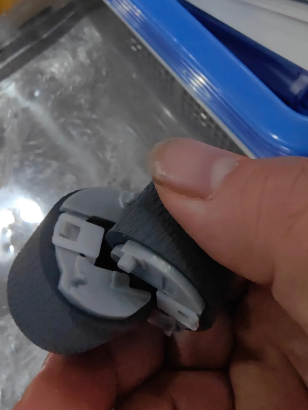 5PCS RL2-0656-000 Tray 1 Pickup Roller for HP M402 M403 M426 M427 M428 M429 M304 M305 M329 M404 M405 M501 M506 M507 M527 M528
5PCS RL2-0656-000 Tray 1 Pickup Roller for HP M402 M403 M426 M427 M428 M429 M304 M305 M329 M404 M405 M501 M506 M507 M527 M528