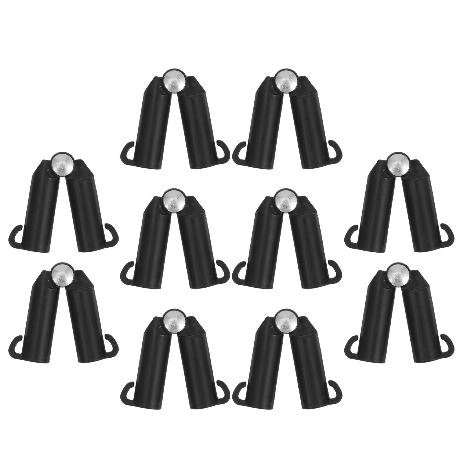 Tomato Gardening Accessories Greenhouse Clamps Adjustable Clip Plant Round Tube Cross Buckle Black
Tomato Gardening Accessories Greenhouse Clamps Adjustable Clip Plant Round Tube Cross Buckle Black