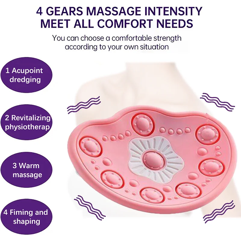 Breast Massager Feminine Bra Electric Enlargement Enhancer for Breast Warmer Stimulator Bust Growth Anti-Sagging Massage Bra
Breast Massager Feminine Bra Electric Enlargement Enhancer for Breast Warmer Stimulator Bust Growth Anti-Sagging Massage Bra
