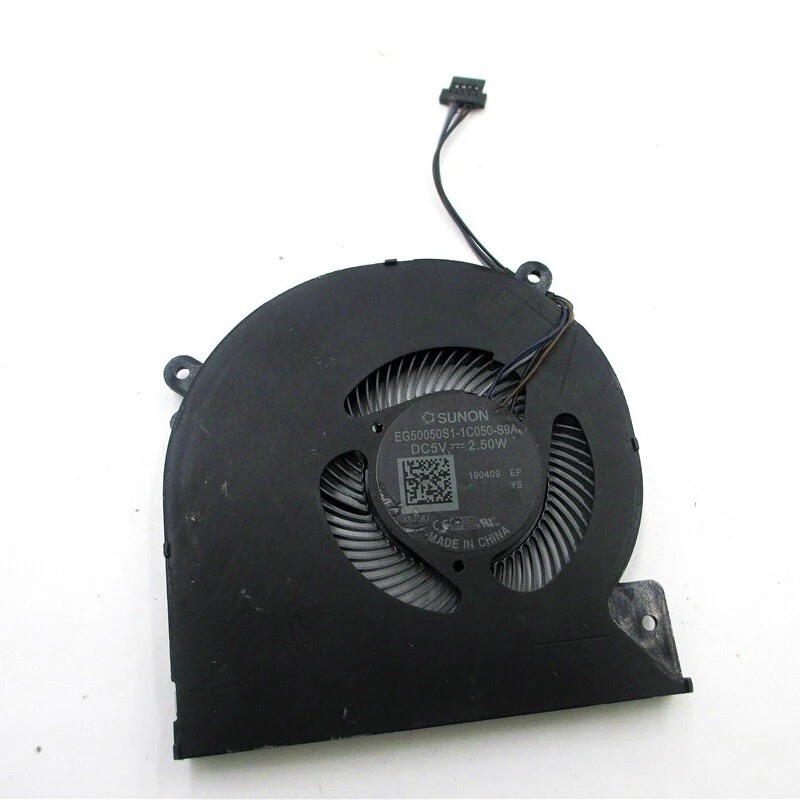 Z Cooling Fan EG50050S1-1C050-S9A DC 5V 2.50W Fan
Z Cooling Fan EG50050S1-1C050-S9A DC 5V 2.50W Fan