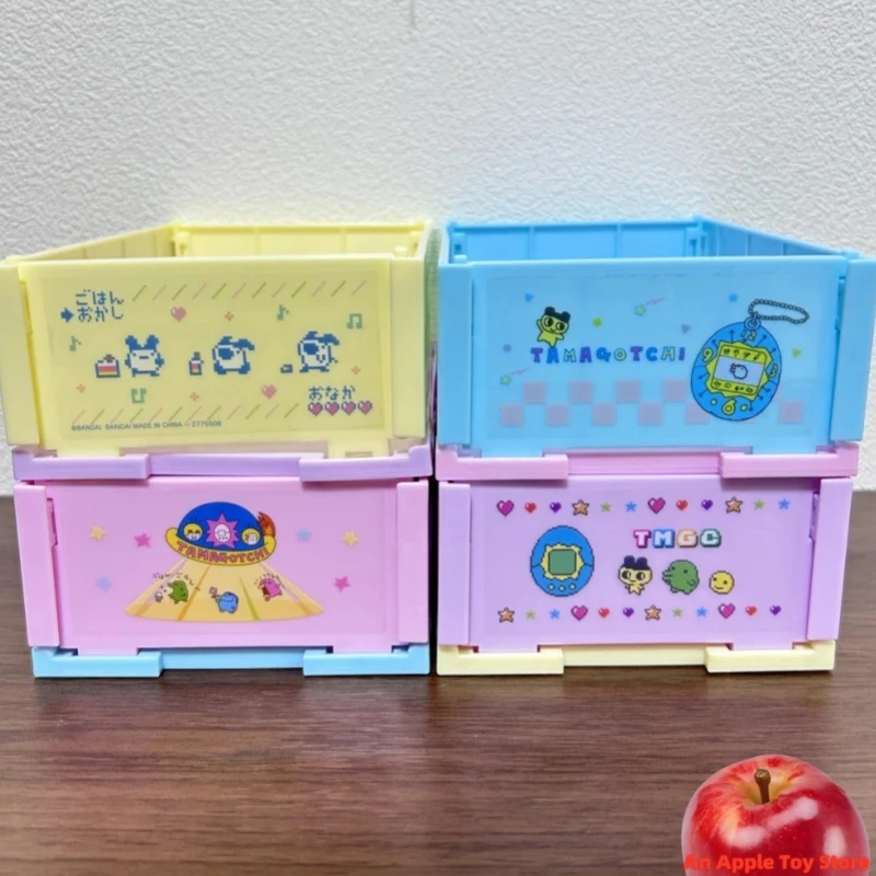 BANDAI Tamagotchi Desktop MINI Storage Box Foldable Stackable Cosmetic Organizer Girl's Desktop Storage
BANDAI Tamagotchi Desktop MINI Storage Box Foldable Stackable Cosmetic Organizer Girl's Desktop Storage
