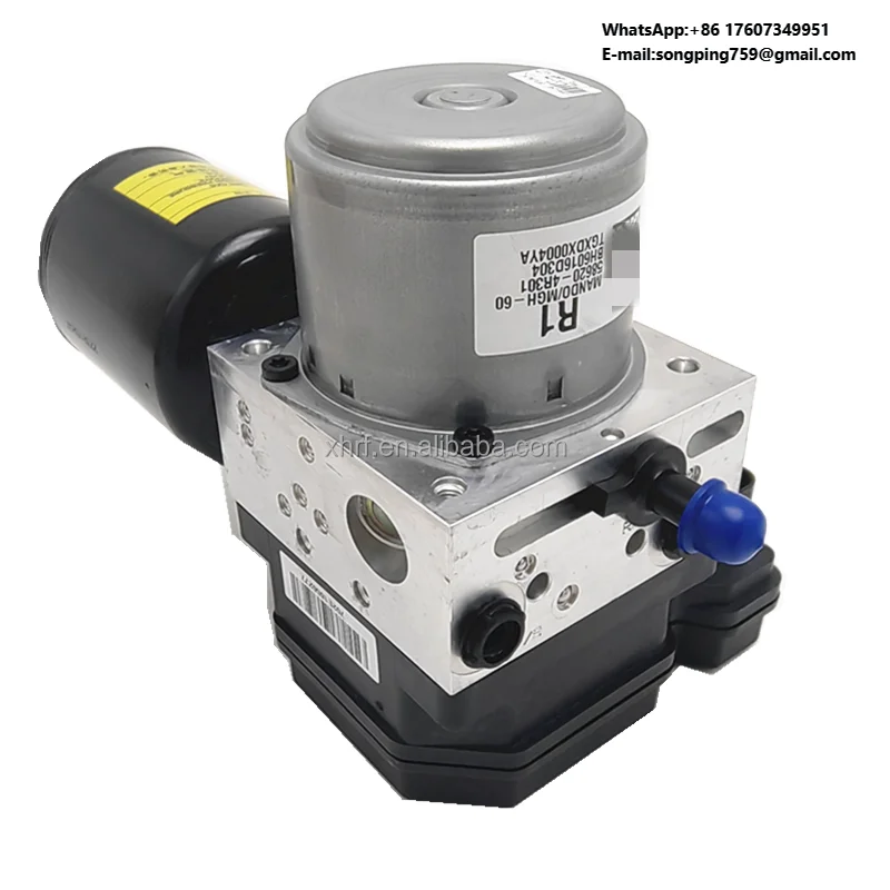 586204R301 58620 4R301 Wholesale High-quality ABS Brake Pump Suitable for Hyundai Kia
586204R301 58620 4R301 Wholesale High-quality ABS Brake Pump Suitable for Hyundai Kia