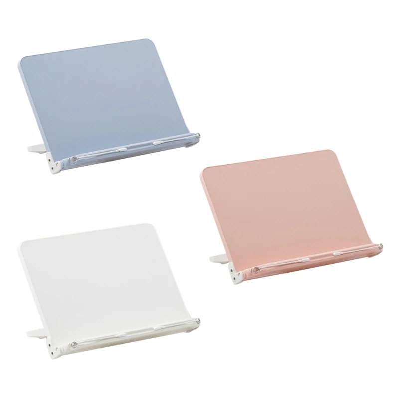 Foldable Reading Stand Books Stand Books Holder Reading Bracket Textbook Stand
Foldable Reading Stand Books Stand Books Holder Reading Bracket Textbook Stand